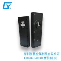 防盜電子鎖有使用鋅合金壓鑄嗎？